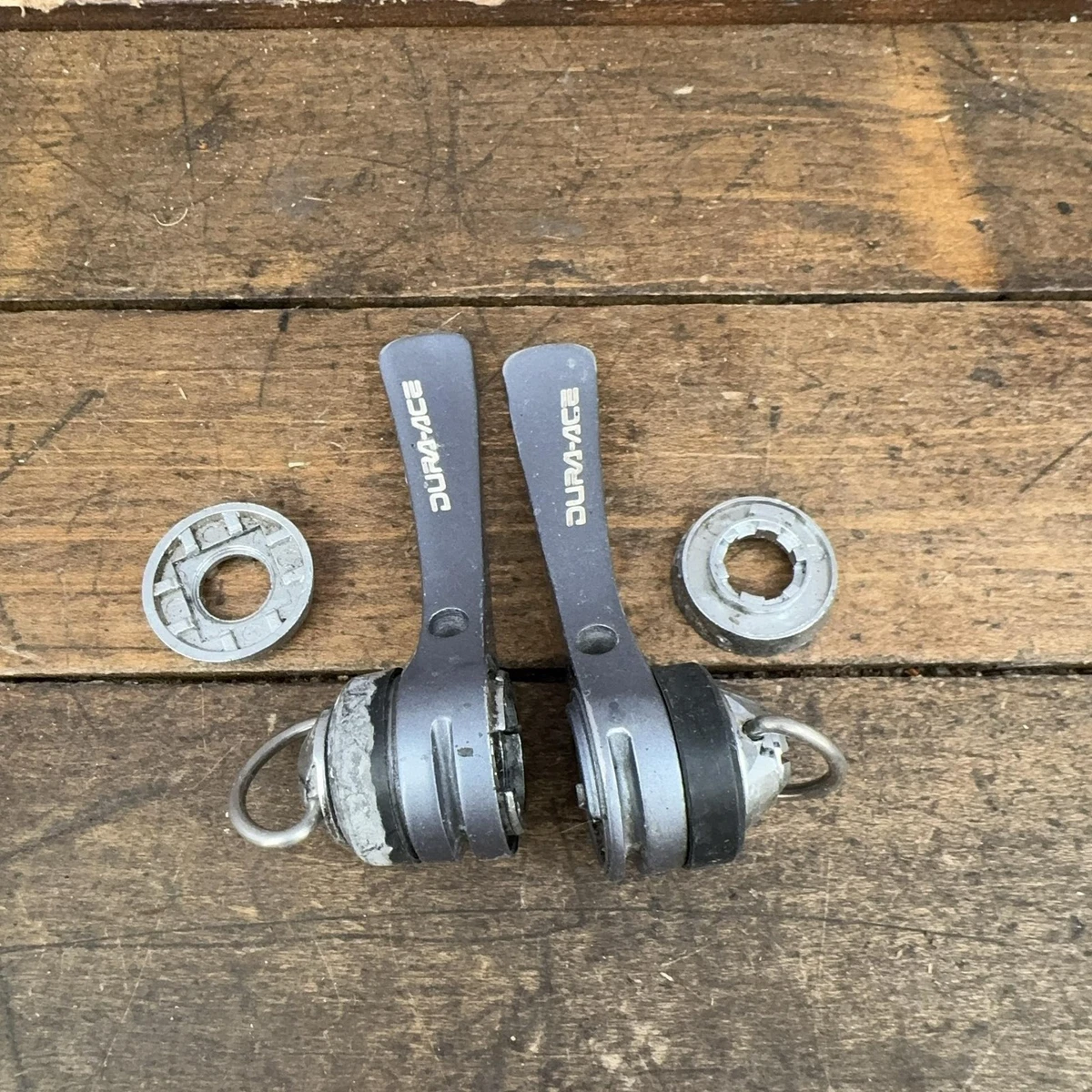 Shimano Down Tube Gray Bicycle Shifters for sale | eBay