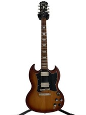Epiphone G-400 E-Gitarre Honey Burst 2011 ohne Koffer