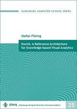 KnoVA: A Reference Architecture for Knowledge-based V... | Book | condition good