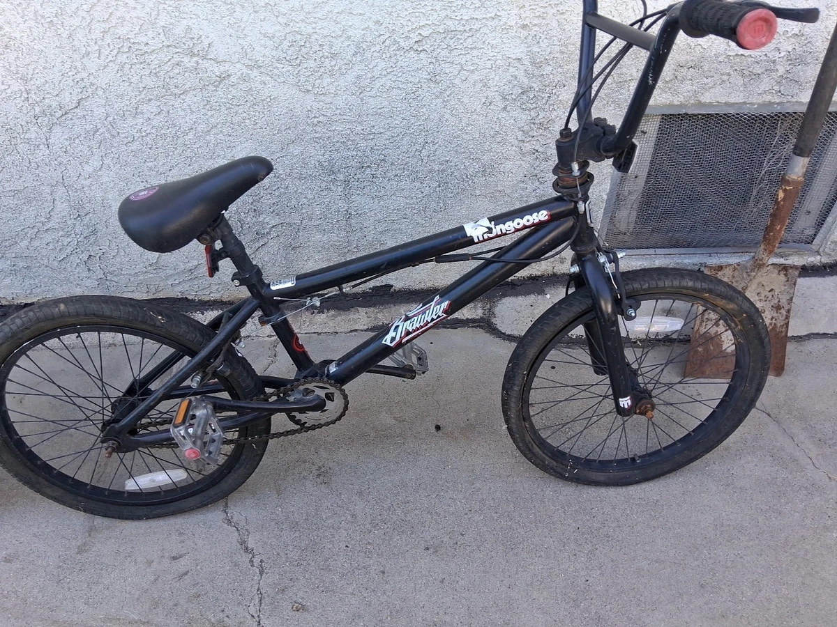 Mongoose BMX Bike Men 20 In Bikes for sale | eBay