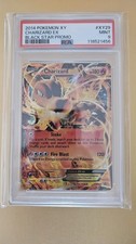 Charizard EX XY29 XY Promos Holo 2014 Black Star Promo Pokémon Card PSA 9 Mint on eBay
