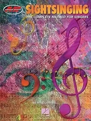 Sightsinging (The Complete Method for Singers) | Mike Campbell | Englisch | Buch