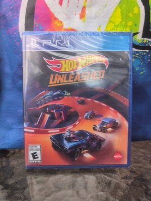 Hot Wheels Unleashed PS4 BRAND NEW SEALED SHIPPED WITHIN 12HRS 