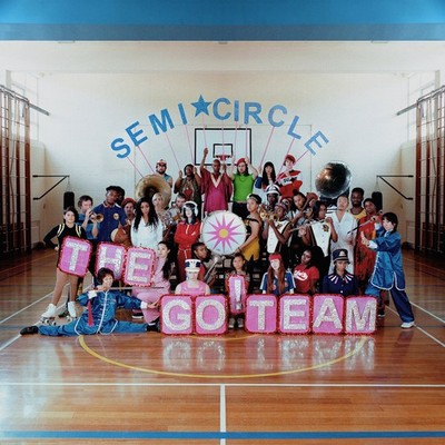 Go! Team Semicircle CD MI0477CD NEW