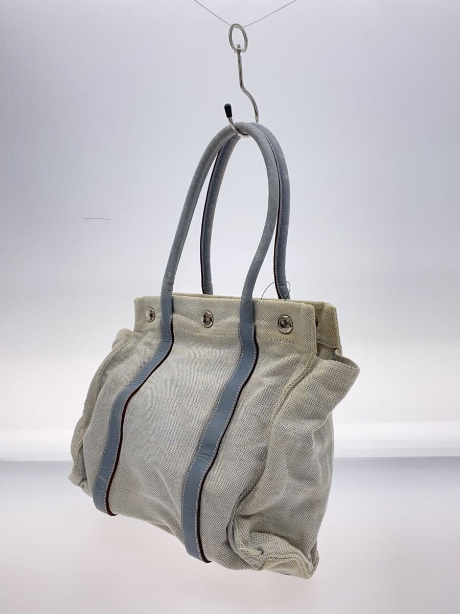 PRADA Handbag BLU Solid - image 2
