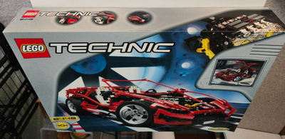 LEGO TECHNIC: Super Street Sensation (8448) for sale online | eBay
