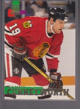 Chicago Blackhawks Cards Inserts Vintage Rookies Collection