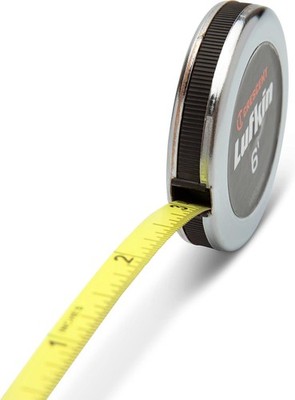 Lufkin W606PD Executive Diameter Taschenmaßband 6' x 1/4 Zoll, zum Messen der 