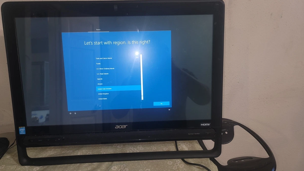 Acer Windows 8 PC Desktops & All-In-One Computers for sale | eBay