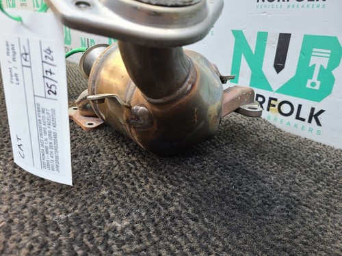 2023 Honda Jazz 1.5L Hybrid Catalytic Converter - Picture 5 of 20