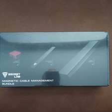 Secretlab Cable Management Bundle Signature Stealth Edition