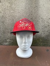 1995 Kendall Racing Kyle Petty 42 Adjustable Snapback Hat Red/Black Cap NASCAR