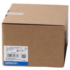 Omron CP1H-XA40DT1-D PLC Controller Unit