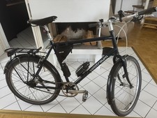 Velotraum Herren Trekkingbike Mit Schlumpfsch...