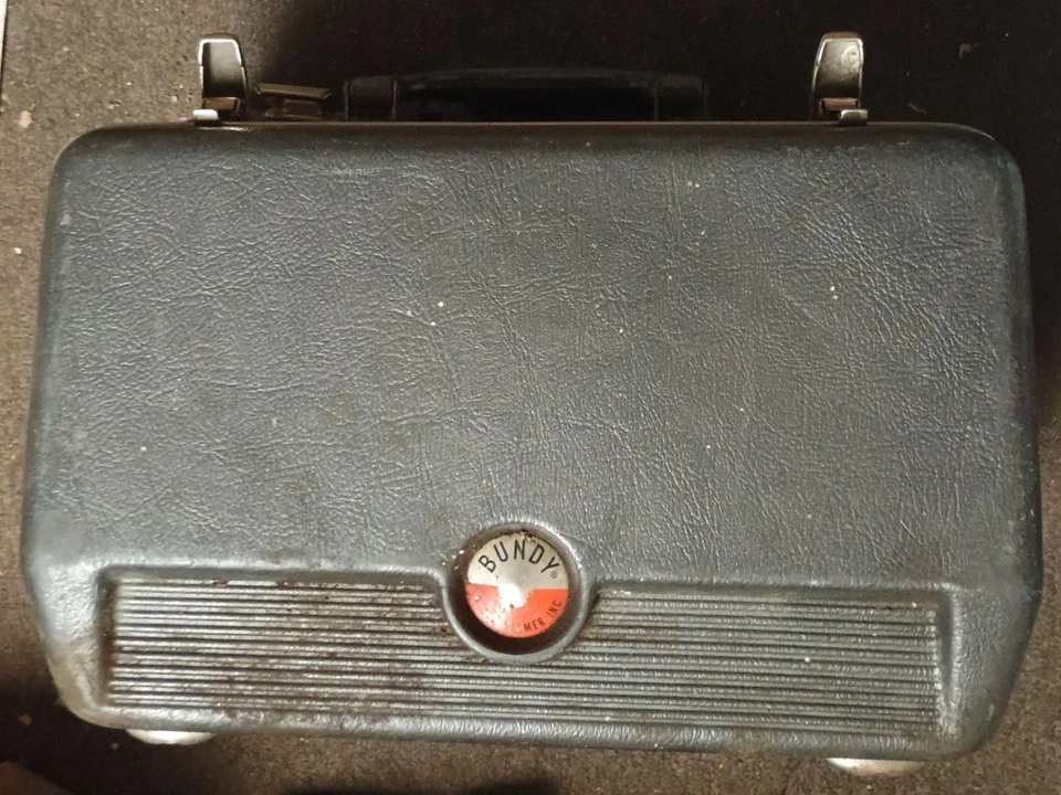 Clarinete Selmer Bundy con estuche Foto 2 de 2