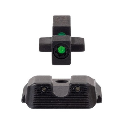 Trijicon DI Night Sight Set Green For S & W M&P Shield .40 - 601110