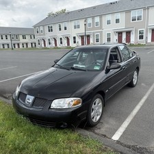 2006 Nissan Sentra 1.8
