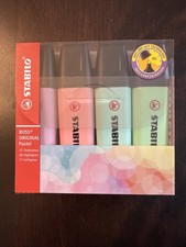 Stabilo BOSS Original Pastel Highlighter