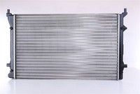 Nissens 65277 KüHler, MotorküHlung For Audi Seat Skoda Vw