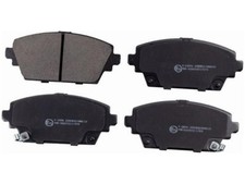 BREMSBELÄGE VORNE NISSAN ALMERA TINO 1.8-2.2 00-06 PRIMERA P12 1.6-2.2 02-08