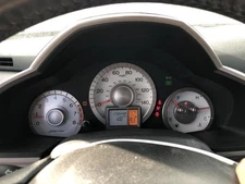 Speedometer Cluster MPH US Market EX-L Leather FWD Fits 11 PILOT 932785