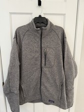 Patagonia Mens Jacket Size XL Better Sweater
