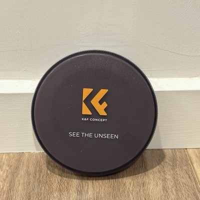 K&F Concept Nano-X 72mm Lens Filter   Multi-Coated UV Protection Filter for DSLR
