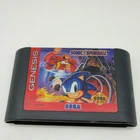 SONIC SPINBALL Sega Genesis game cartridge (Game Only) Authentic! Tested & Works