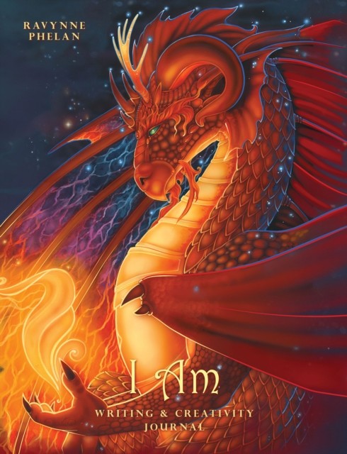 I am - Writing & Creativity Journal (Paperback Book)