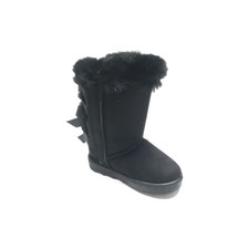 Girl's Faux Fur Boot