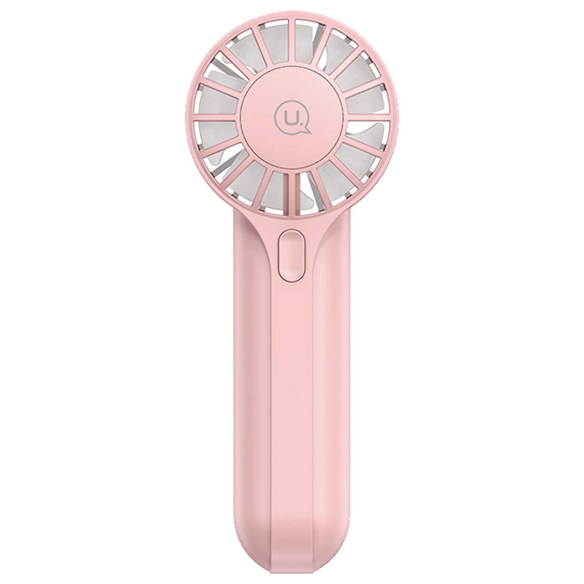 Mini ventilateur rechargeable Usams 3 vitesses avec batterie intégrée