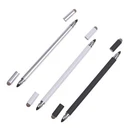 Dual for Head Tablet Capacitive Pen for Touch Stylus for Phone Androids Pad Uni
