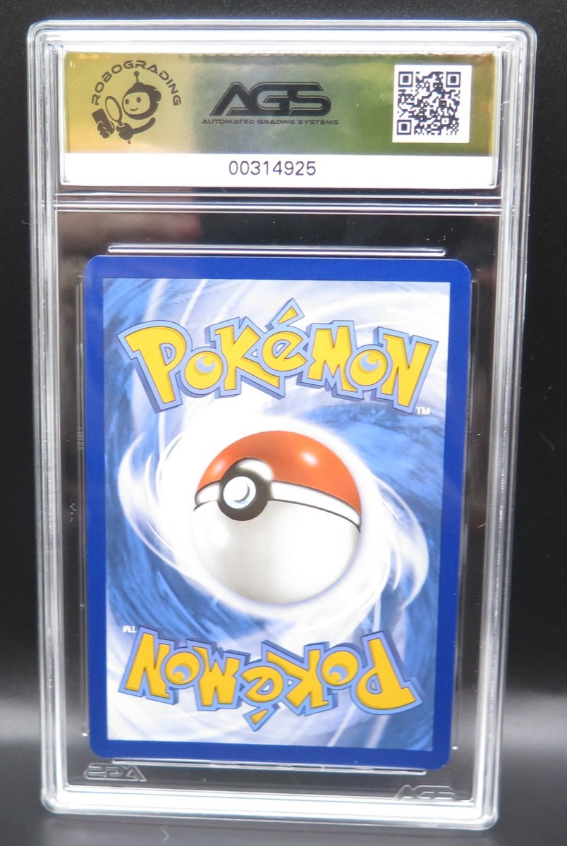 CHANSEY #015 Holo AGS Gem Mt 10 • 2023 Pokémon TCG Classic 015/034