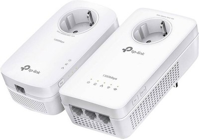 TP-Link TL-WPA1300P KIT AV1300 AC1200 Gigabit WLAN Powerline Powerlan 