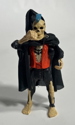 Vintage 1991 Kenner Bill & Teds Excellent Adventure Grim Reaper