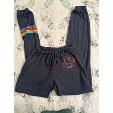 CHASER FLEECE SWEATPANTS JOGGERS -XS