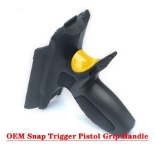OEM Snap Trigger Pistol Grip Handle for Zebra TC51/52 TC56 57 TRG-TC51-SNP1-01