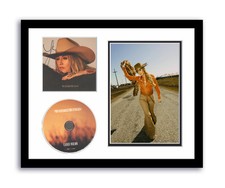 Lainey Wilson Autographed Signed 11x14 Custom Framed CD Photo Whirlwind ACOA Lainey Wilson Autographed Signed 11x14 Custom Framed CD Photo Whirlwind ACOA