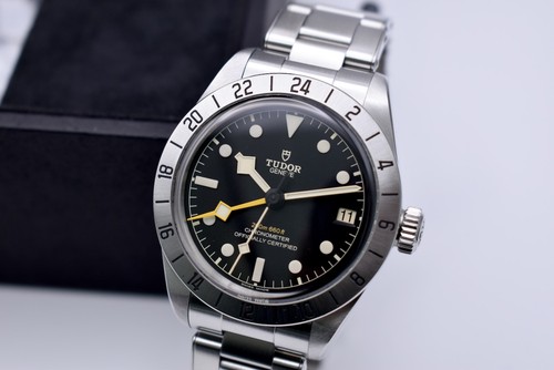 Tudor Black Bay Pro GMT | Stainless Steel | 79470 | 2023 Box & Papers - Picture 11 of 11