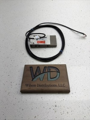 60051-15 Sensortronics 15lbs 2.256mV/V Single Point Load Cell 