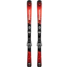 Rossignol HERO JR 130-150, incl. attacco XPRESS 7 GW - sci per ragazzi