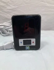 Biddeford TC15B3 Electric Blanket Controller Tested 4 Prong Black JU5