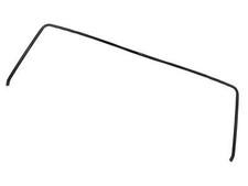 1964-65 Chevelle Cutlass Rear Headliner Moldings Sedan 3-pieces New