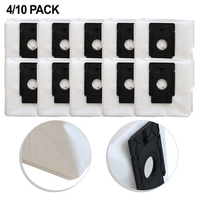 10 Stück Ersatz Staubbeutel für 360 S8 Plus mit effizienter Filtration