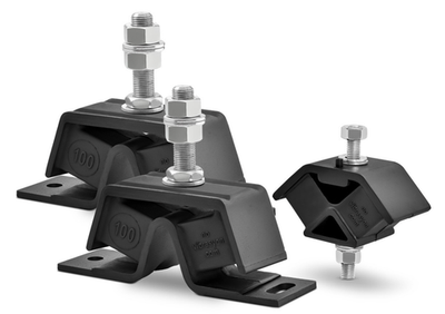 #ad Marine Engine Mount Set for Yanmar 3YM20 3YM30 3GM30 amp; 3HM35 – Saildrive SD20 $190.00