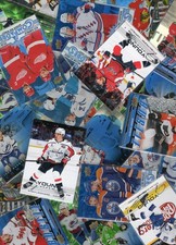2025-26 NHL UPPER DECK CARD LOT - YOUNG GUNS O-PEE-CHEE & MANY MORE INSERT CARDS
