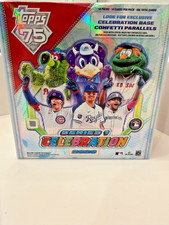 2026 Topps Series 1 Celebration Baseball Parallels You Pick - UP TO 25% OFF!!