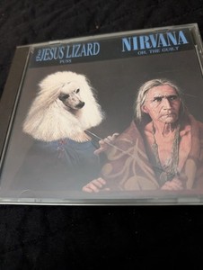 Nirvana Jesus Lizard | eBay