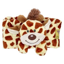 Colic Gas Relief for Babies Infants, Soft Washable Waistband, Girafe, 1