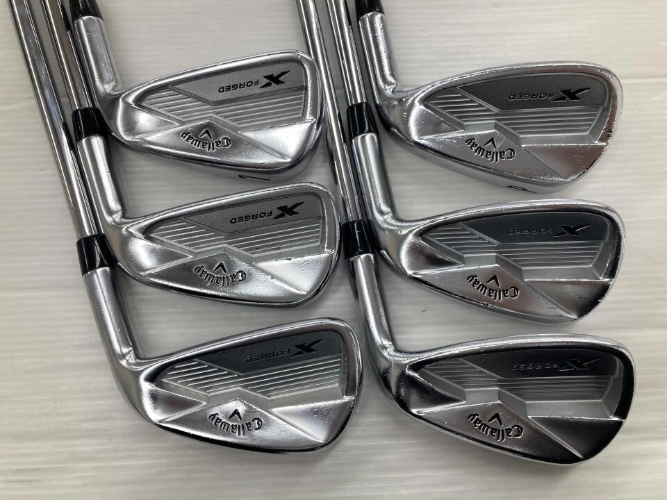 Callaway Golf 2023 Paradym X Ensemble de fers à repasser pour